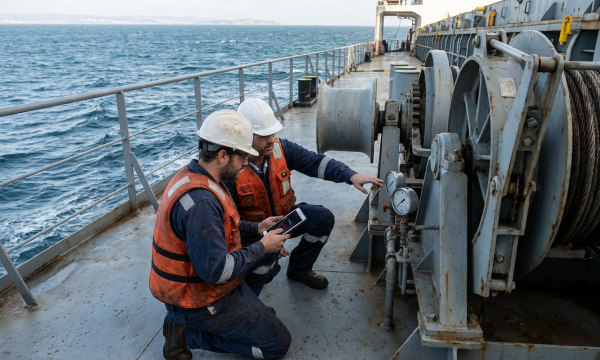 Ship Technical & Marine Management