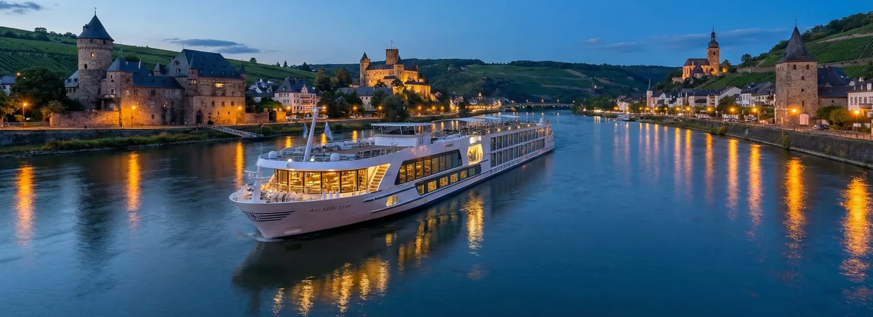 Apollo River Services